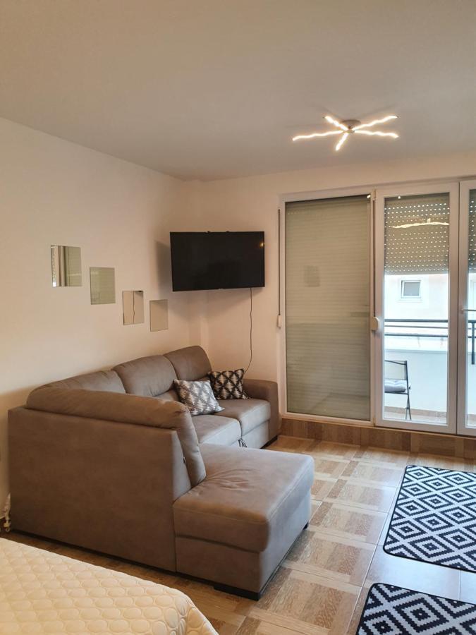 Apartman Becici - Budva Bagian luar foto