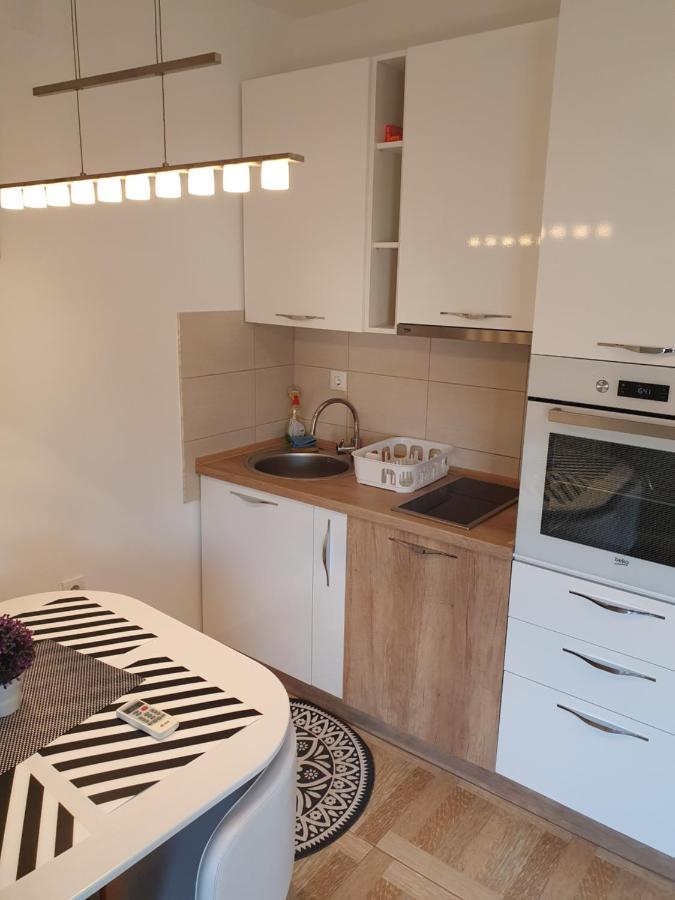 Apartman Becici - Budva Bagian luar foto