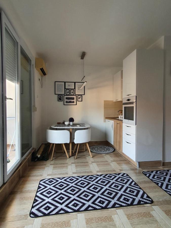 Apartman Becici - Budva Bagian luar foto