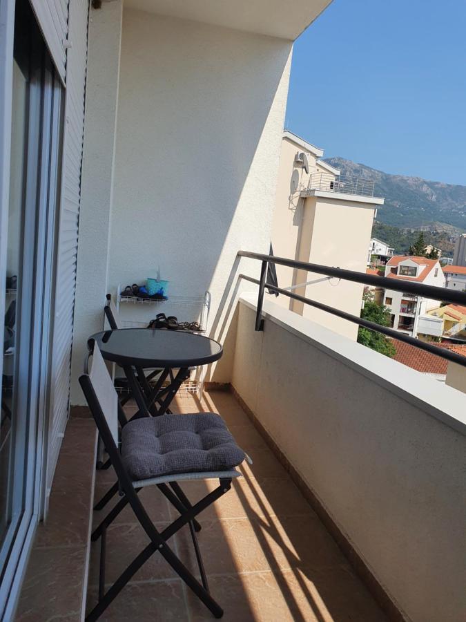 Apartman Becici - Budva Bagian luar foto