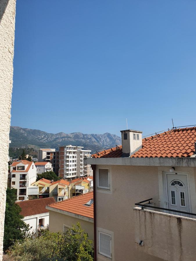 Apartman Becici - Budva Bagian luar foto